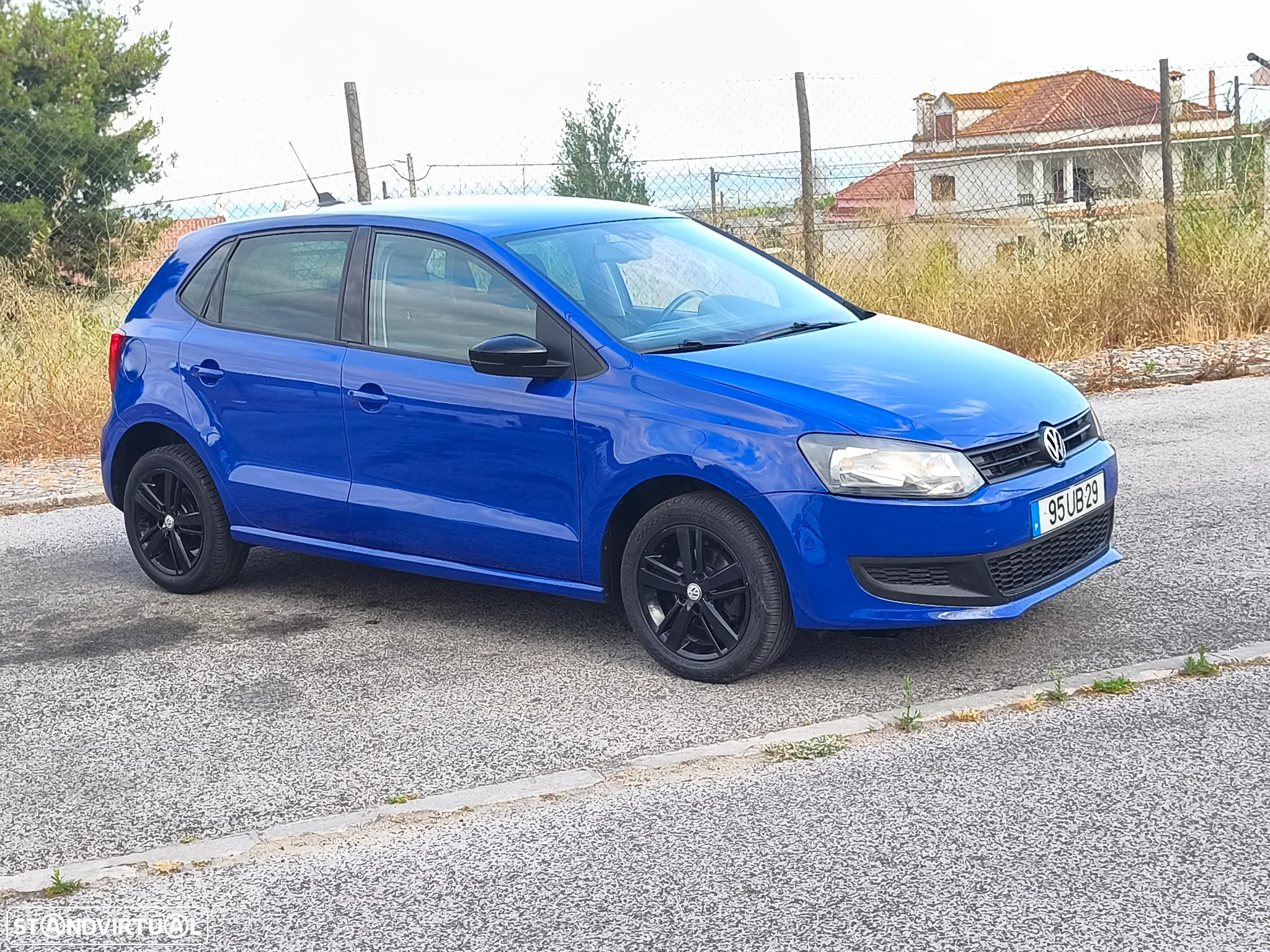 VW Polo 1.2 TDi Match - 3