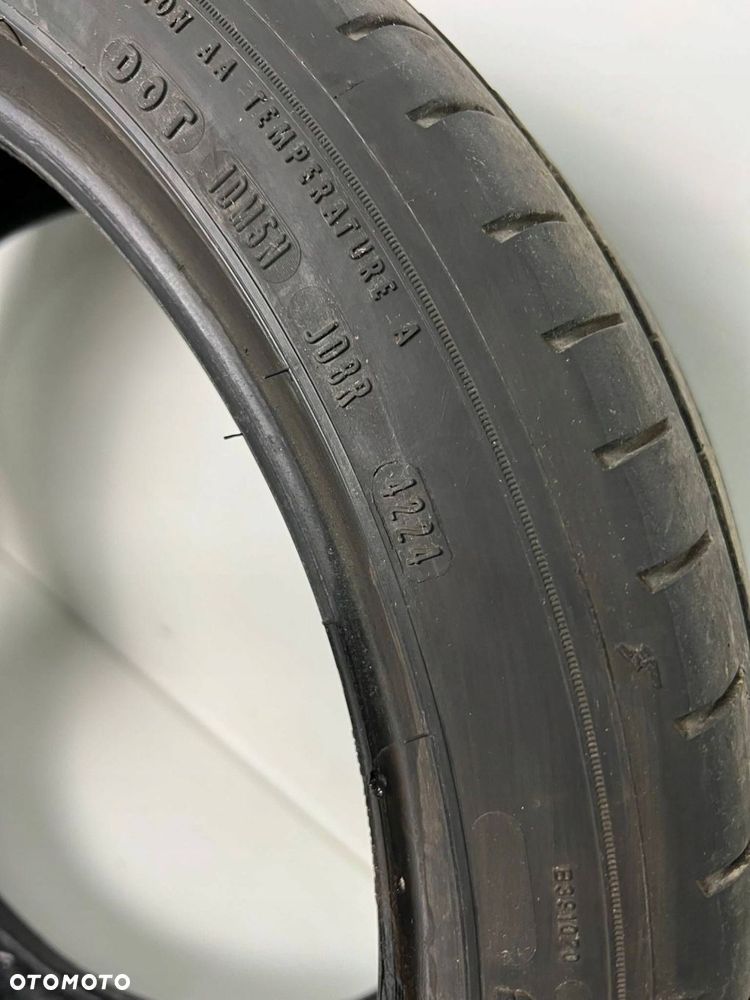 Opony letnie 225/40/18 goodyear eagle f1 asymetric 7mm R18 Audi A3 S3 8V - 4