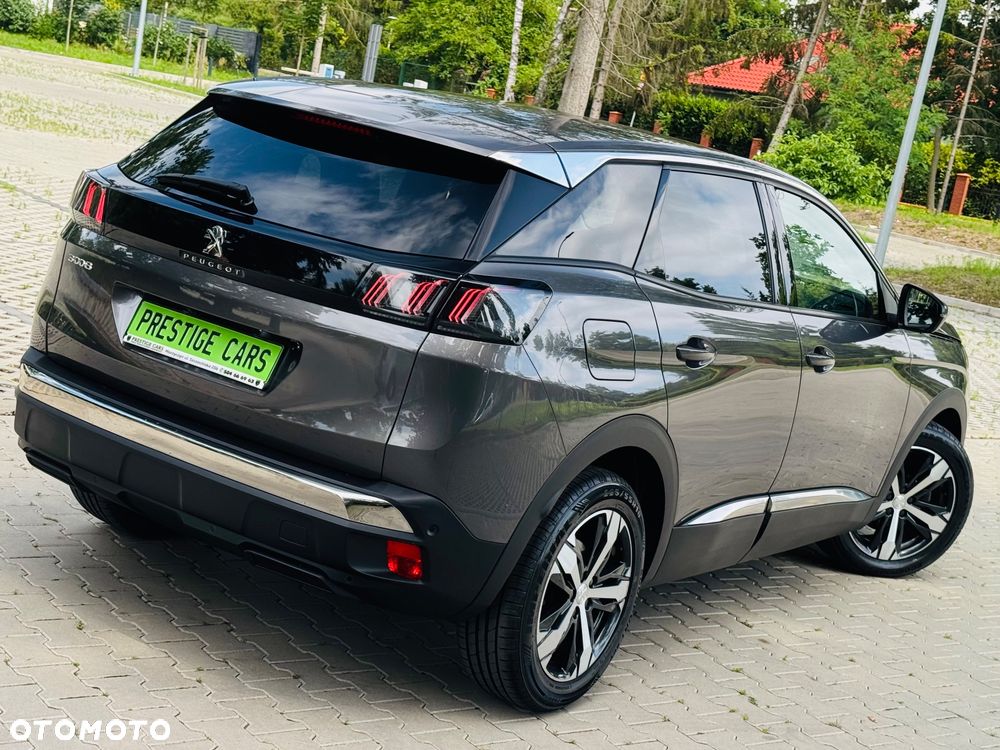 Peugeot 3008 BlueHDi 130 Stop & Start EAT8 Allure - 8