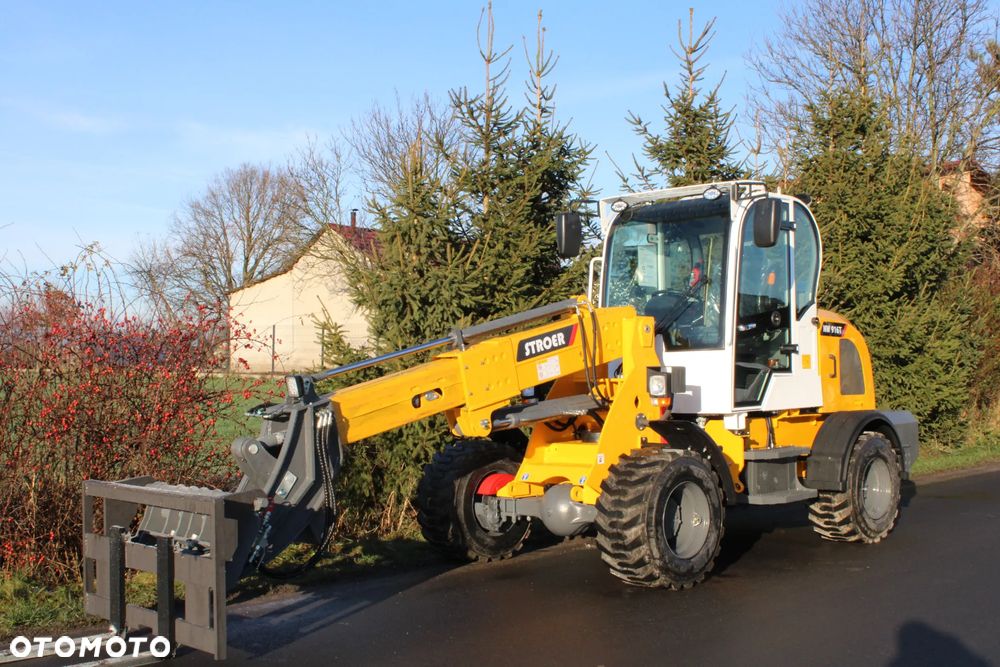 Stroer NW 916L Long Nose - 9