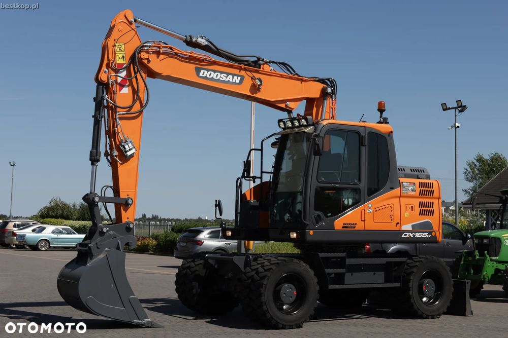 Doosan DX165W-5 - 12