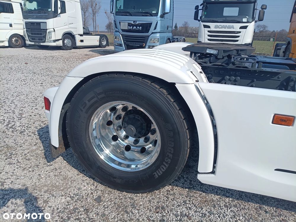 Scania R500, Pełen LED,Klima P, Sprowadzona - 21