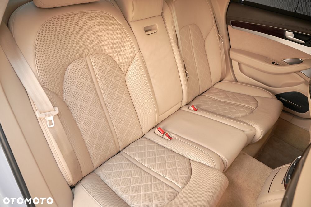 Audi S8 4.0 TFSI Quattro - 24