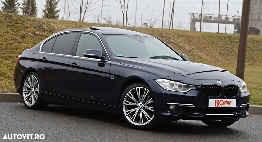 BMW Seria 3 328i Aut. Luxury Line - 1
