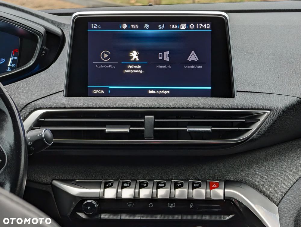 Peugeot 3008 PureTech 130 Stop & Start GPF Allure - 25