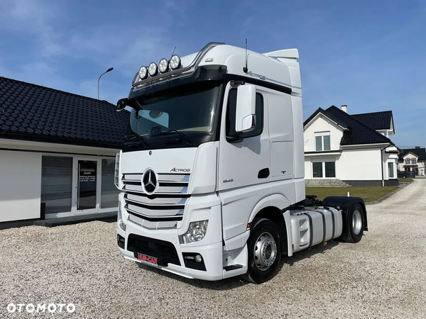 Mercedes-Benz Actros*1845*BIG SPACE*2018XII*STANDARD*JAK NOWY*