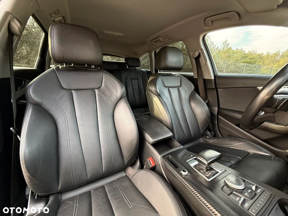 Audi A4 Avant - 16