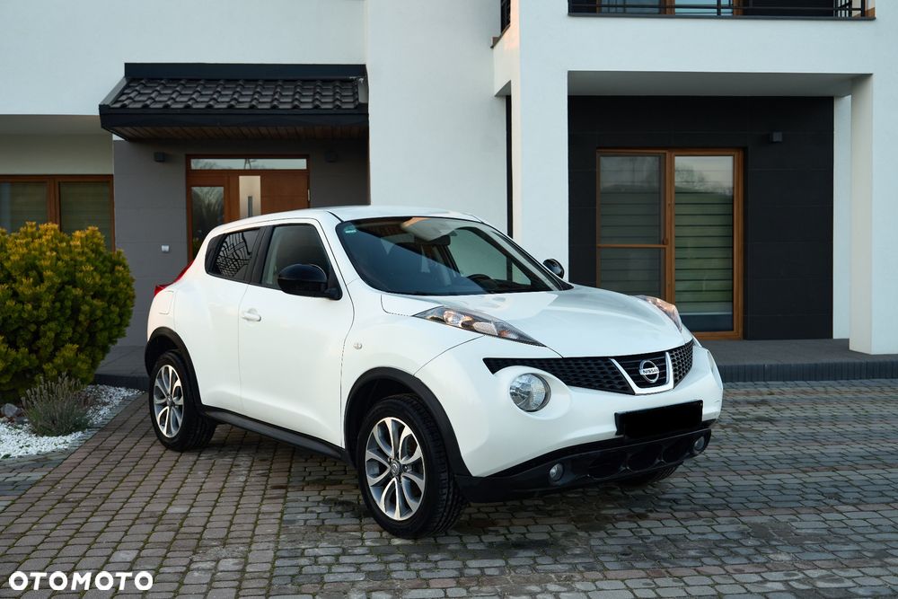Nissan Juke - 1