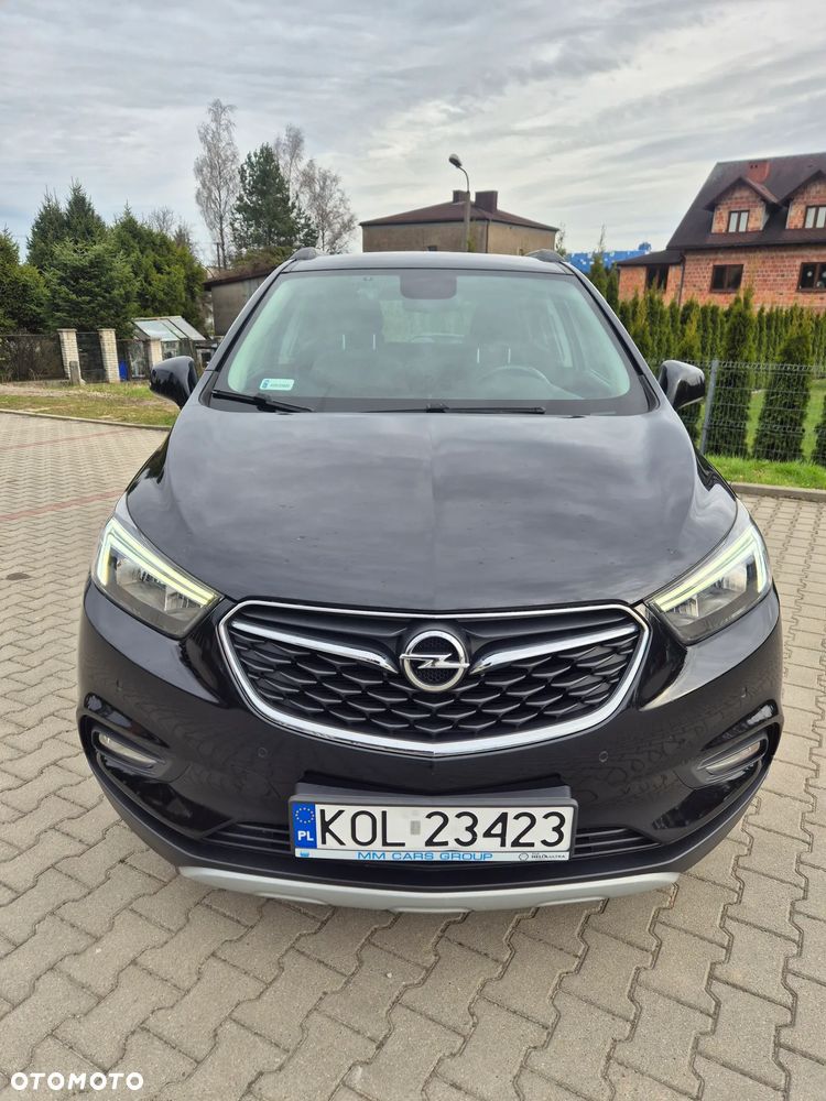Opel Mokka X - 28