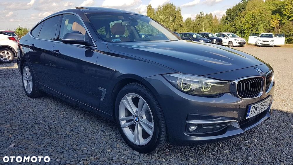 BMW 3GT 320d Luxury Line - 2