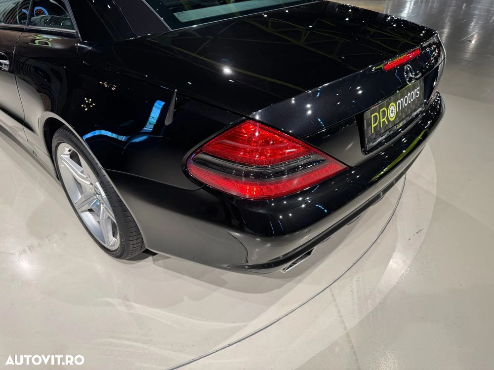 Mercedes-Benz SL 350 7G-TRONIC - 24