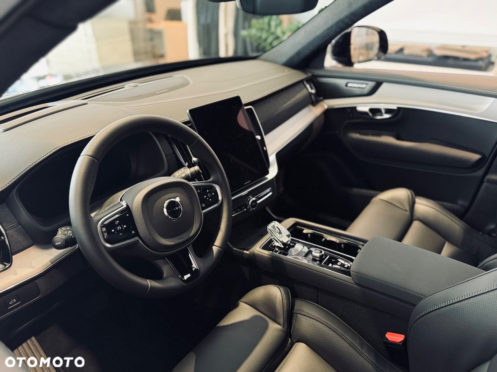 Volvo XC 90 B5 B AWD Ultra Black Edition 7os - 6