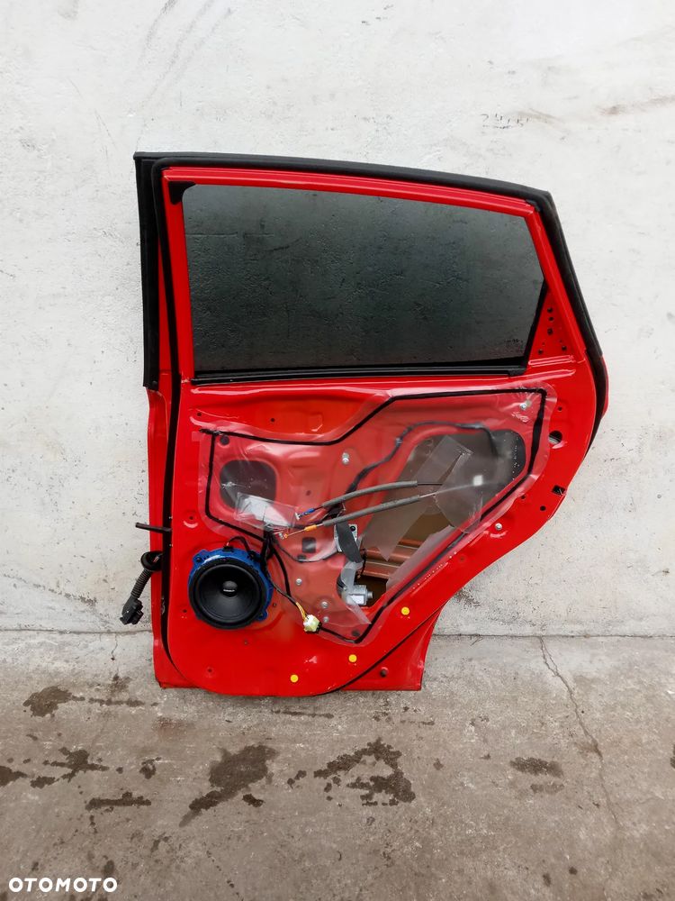 HYUNDAI KONA 18- DRZWI TYLNE TYŁ - 3