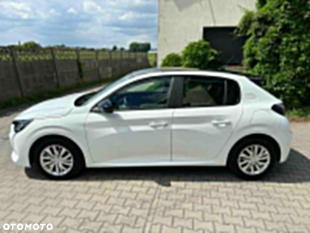 Peugeot 208 1.5 BlueHDi Active S&S - 9