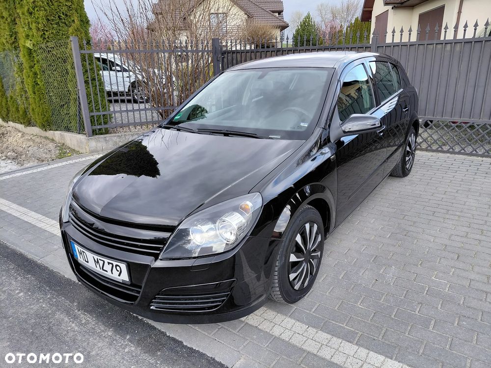 Opel Astra 1.6 Catch me - 3
