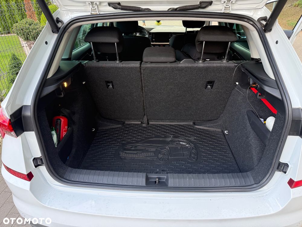 Skoda Kamiq 1.0 TSI Ambition DSG - 7