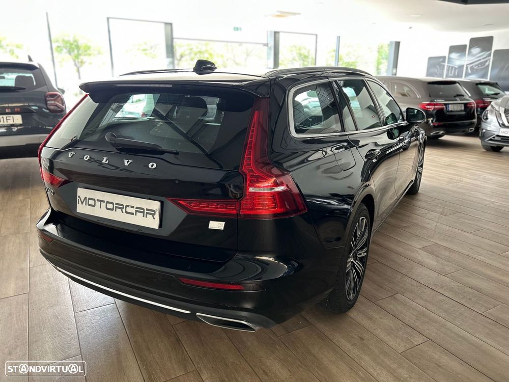 Volvo V60 2.0 T6 AWD TE Inscription - 8