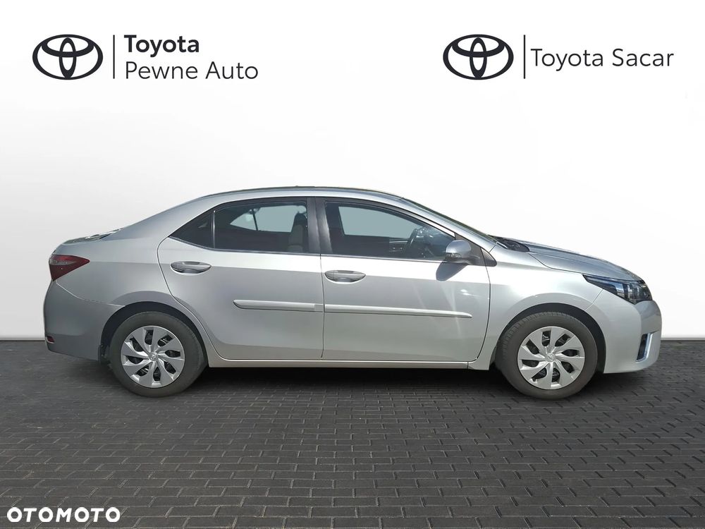 Toyota Corolla 1.6 Premium - 6