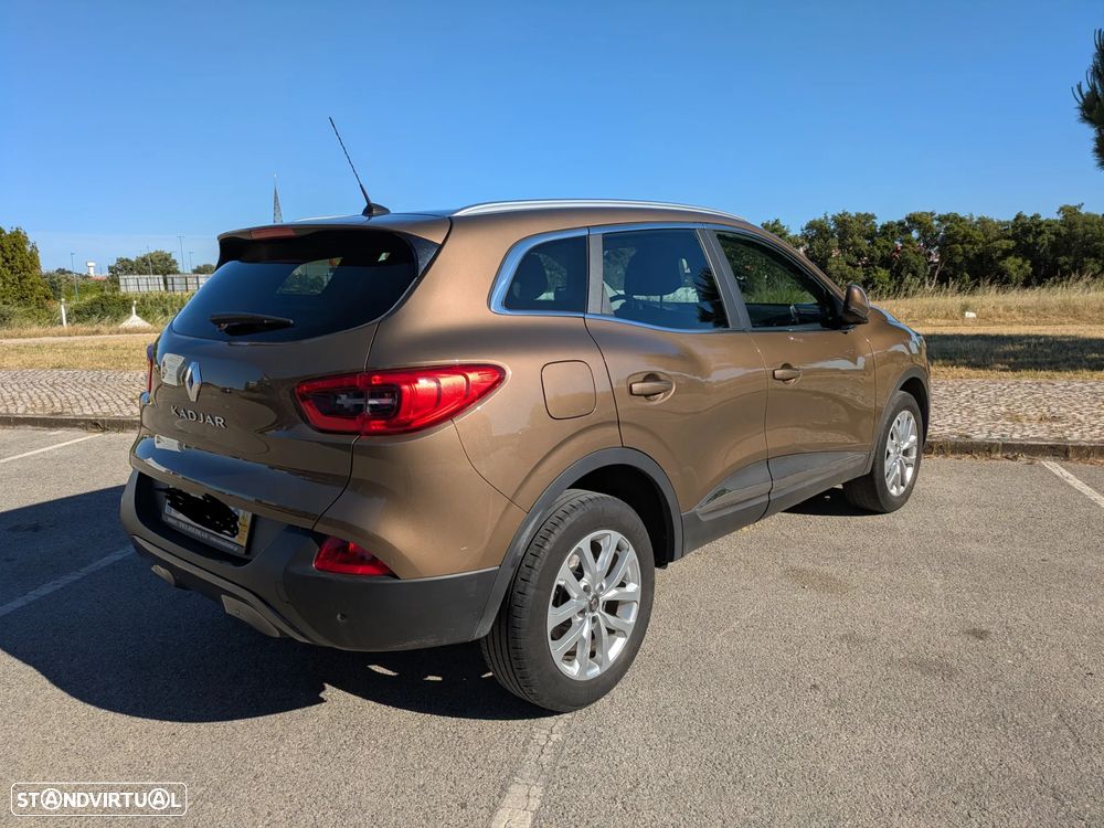 Renault Kadjar 1.5 dCi Exclusive - 4