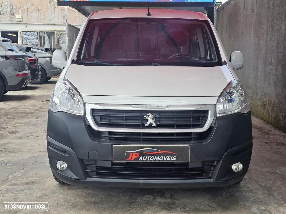 Peugeot partner 3 lug - 2