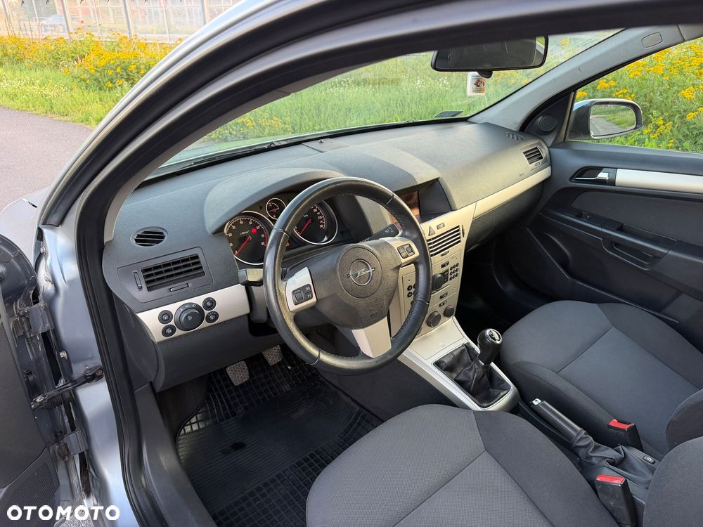 Opel Astra 1.4 Enjoy - 5