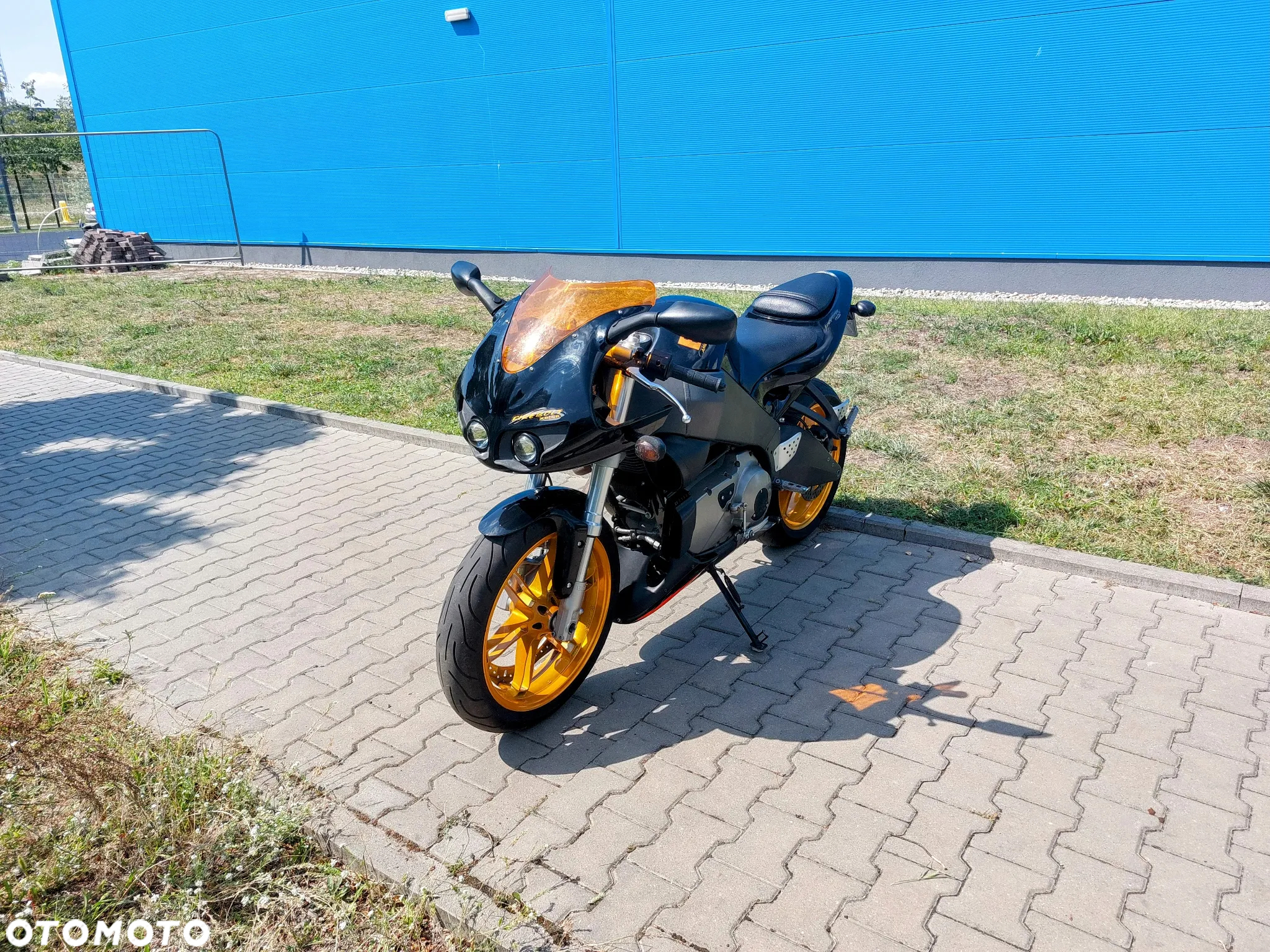 Buell XB - 8