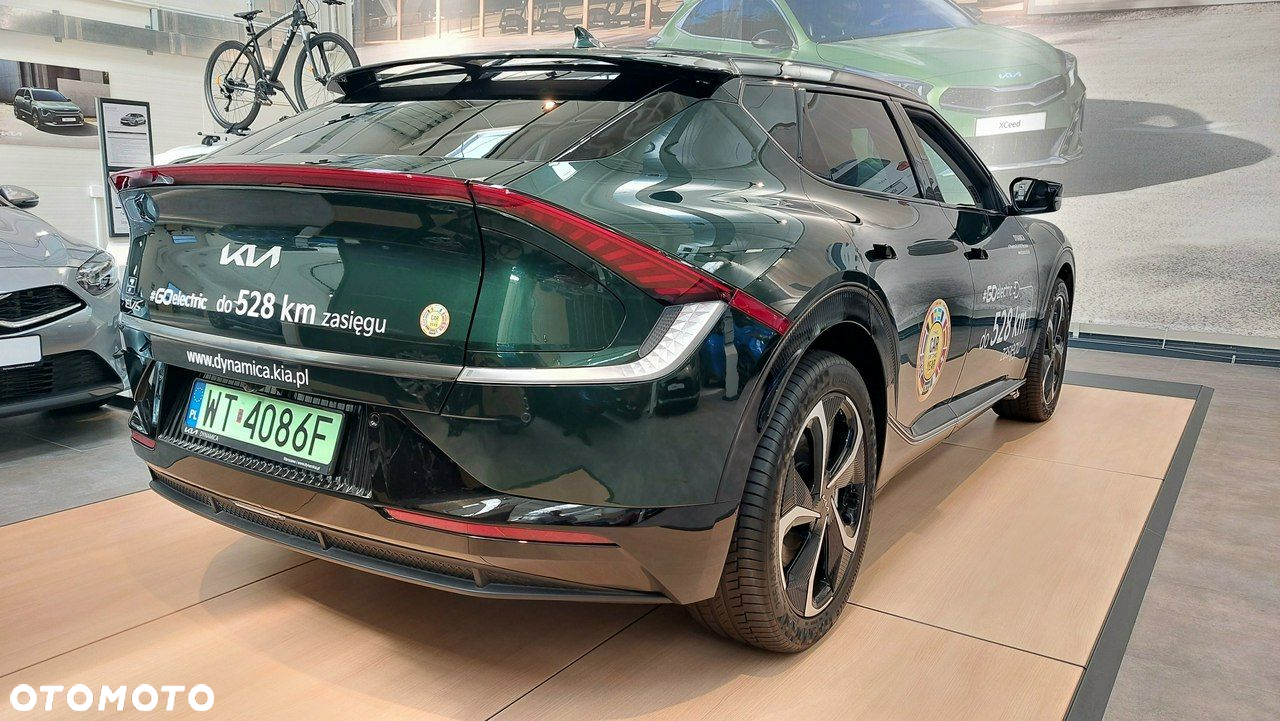 Kia EV6 77.4kWh Plus - 5