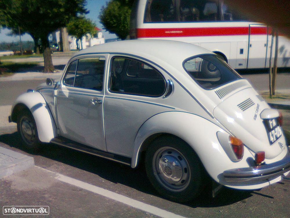 VW Carocha - 4