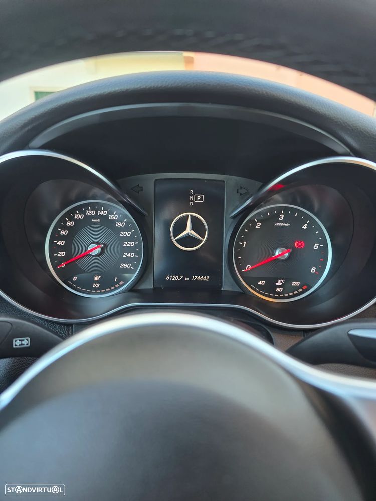 Mercedes-Benz C 200 d Station 9G-TRONIC Avantgarde - 22