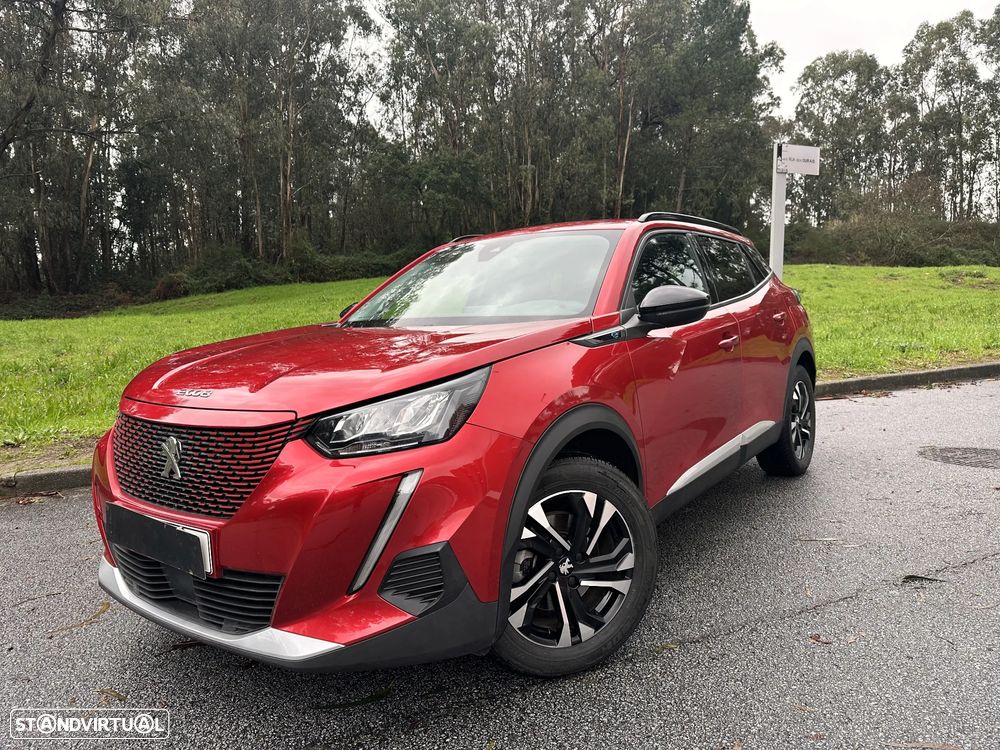 Peugeot e-2008 Allure+ - 18