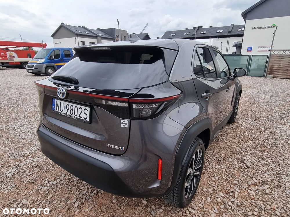 Toyota Yaris Cross - 11