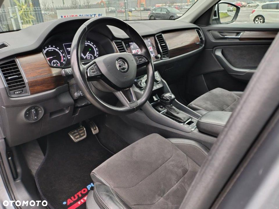 Skoda Kodiaq 2.0 TDI 4x4 DSG Scout - 17
