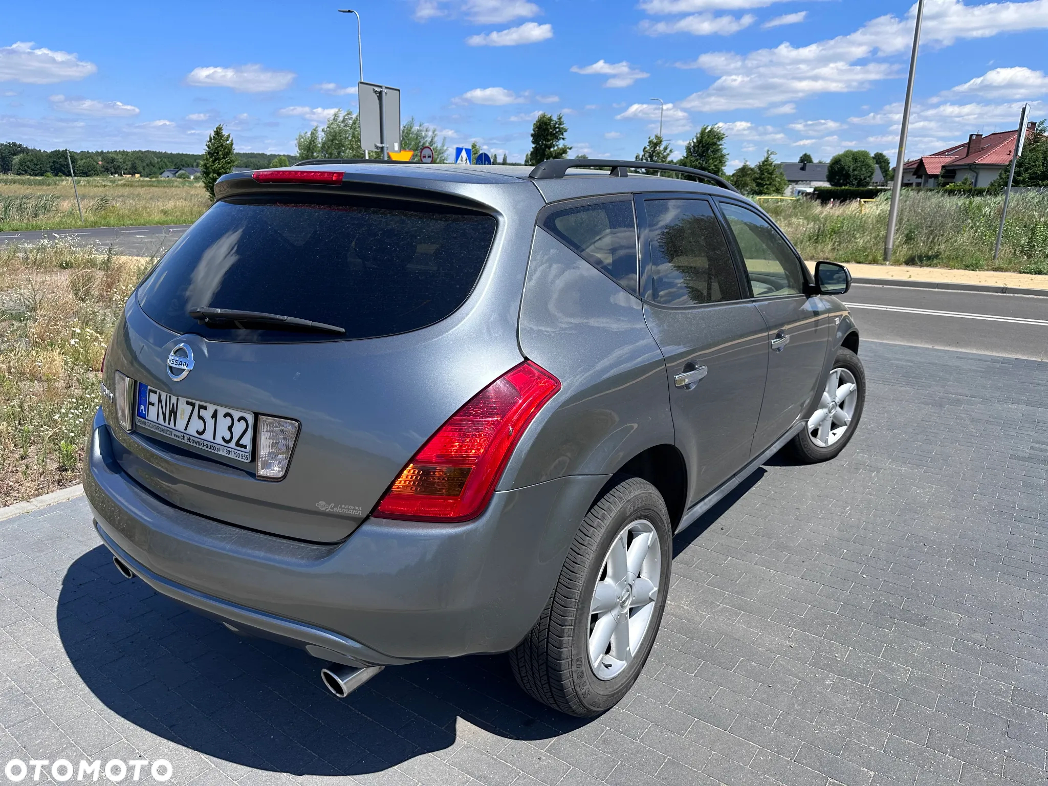 Nissan Murano - 3