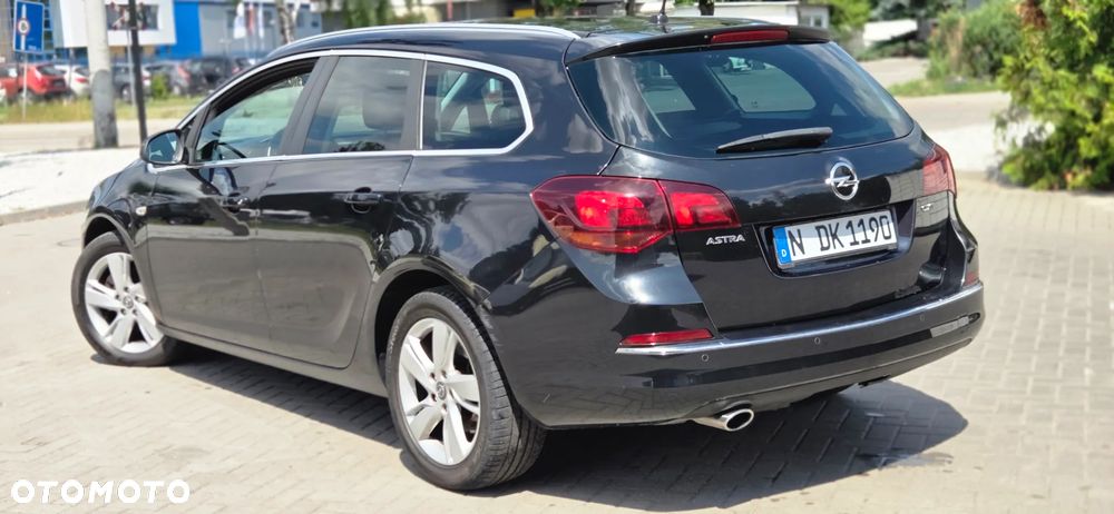 Opel Astra - 10