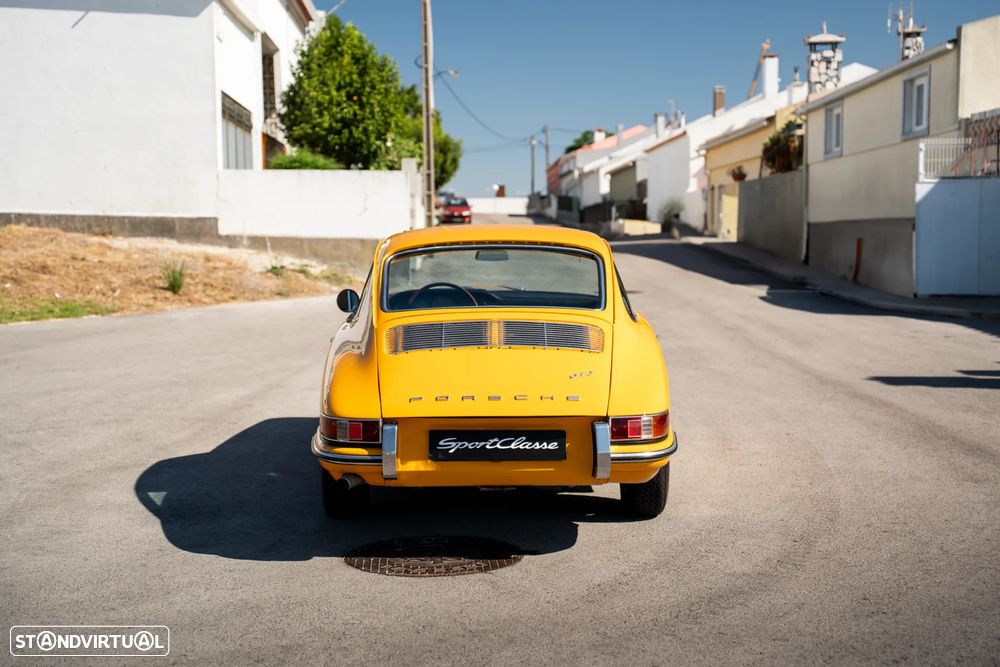 Porsche 912 - 5