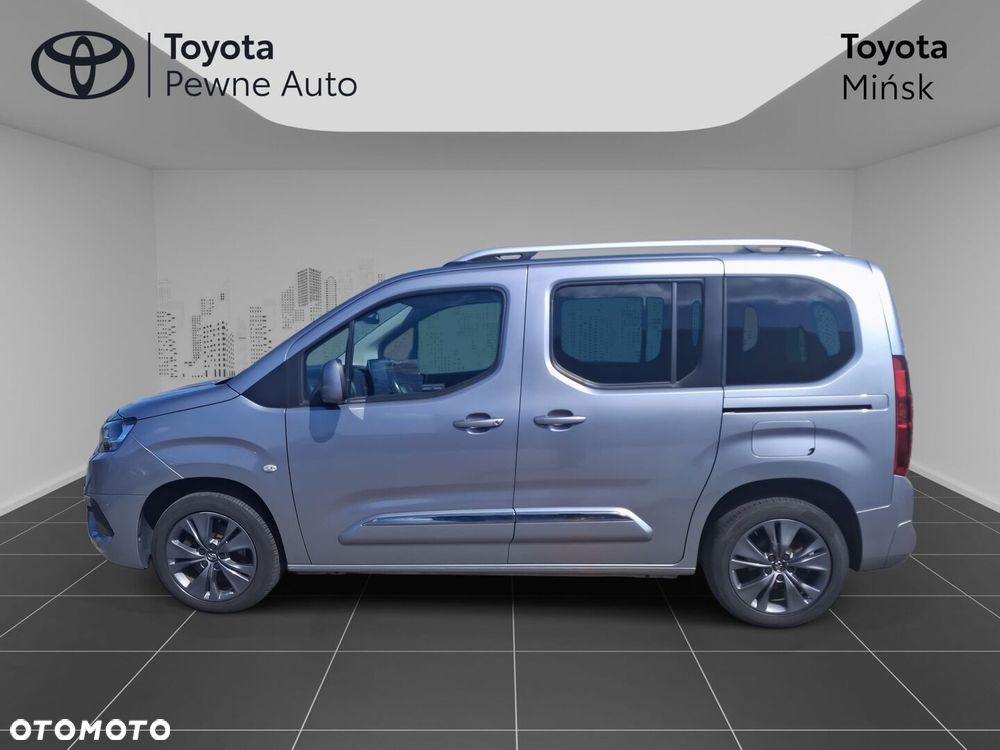 Toyota Proace City Verso 1.5 D-4D Family - 9