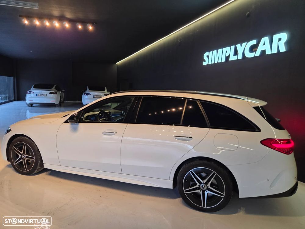 Mercedes-Benz C 300 e 9G-TRONIC Edition AMG Line - 26