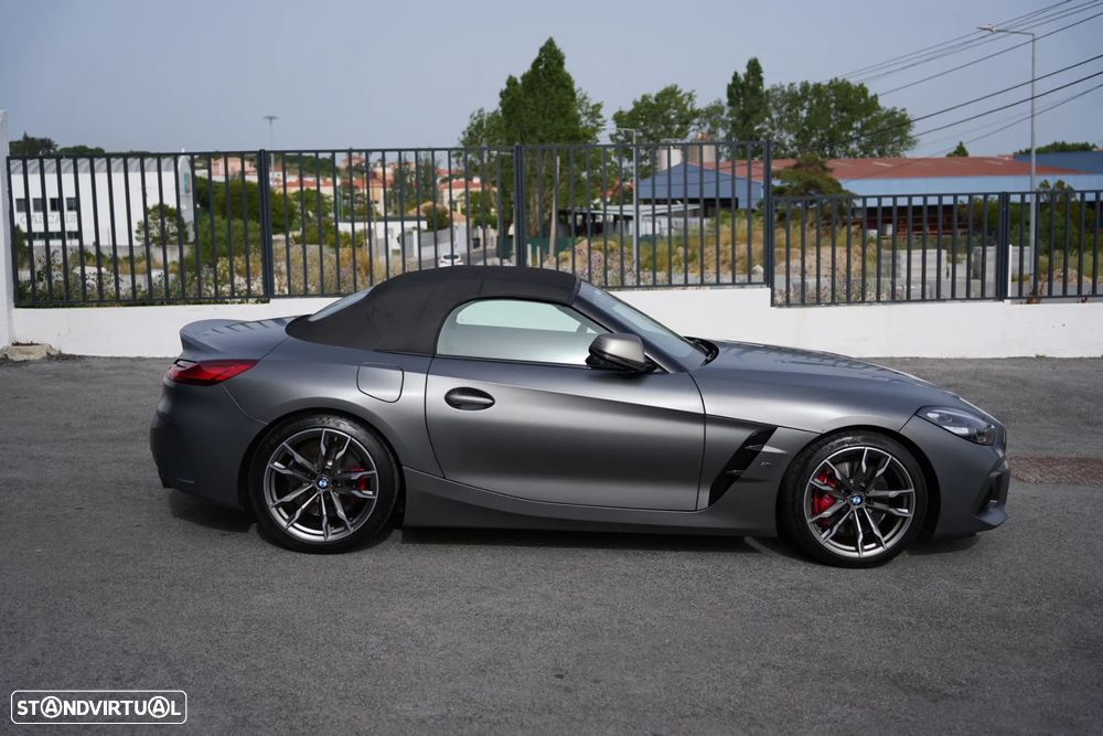 BMW Z4 M40i Aut. - 11