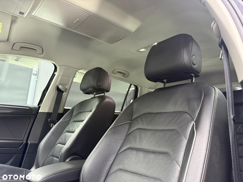 Volkswagen Tiguan Allspace 2.0 TDI 4Mot SCR Highline DSG 7os - 22