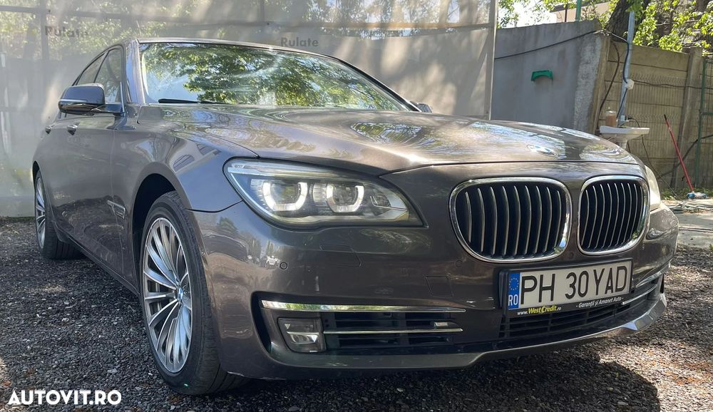 BMW Seria 7 750d xDrive - 3