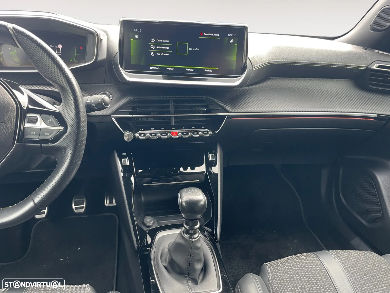 Peugeot 2008 1.2 PureTech GT - 12