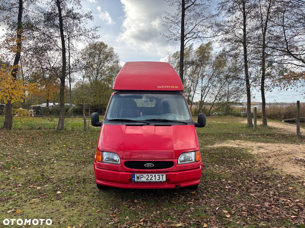 Ford Transit Nugget Westfalia - 2
