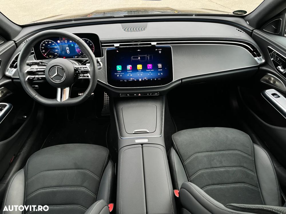 Mercedes-Benz E 200 4Matic 9G-TRONIC - 12
