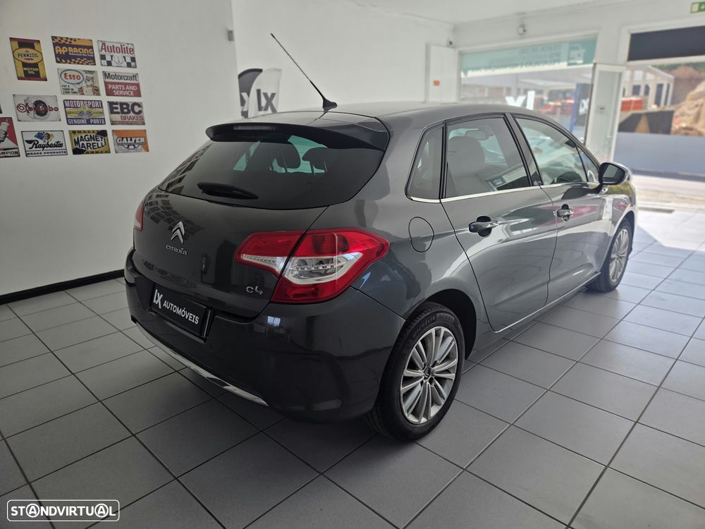 Citroën C4 1.6 HDi Seduction - 4