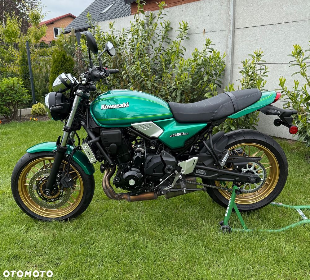 Kawasaki Z 650 RS - 3