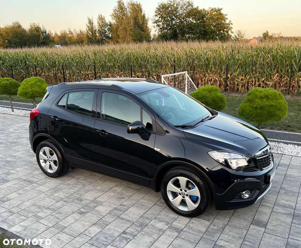 Opel Mokka 1.4 Turbo ecoFLEX Start/Stop Color Edition - 21