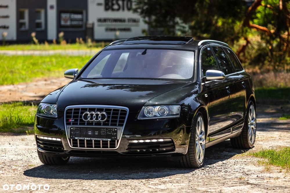 Audi S6 Avant 5.2 FSI Quattro Tiptr - 8