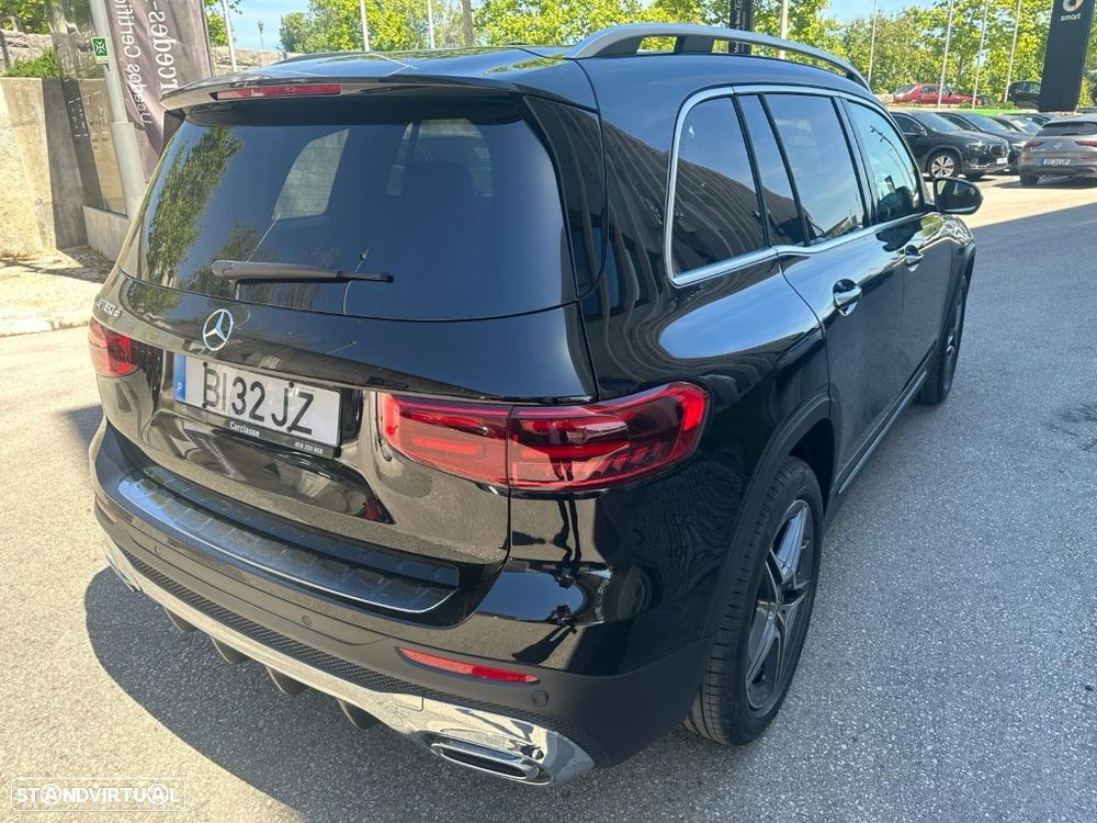 Mercedes-Benz GLB 180 d AMG Line - 16