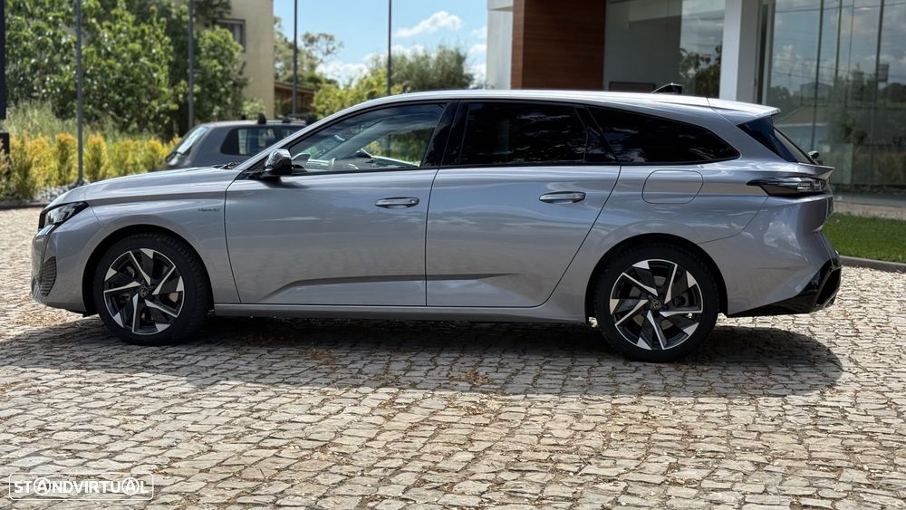 Peugeot 308 SW 1.6 Hybrid Allure e-EAT8 - 6