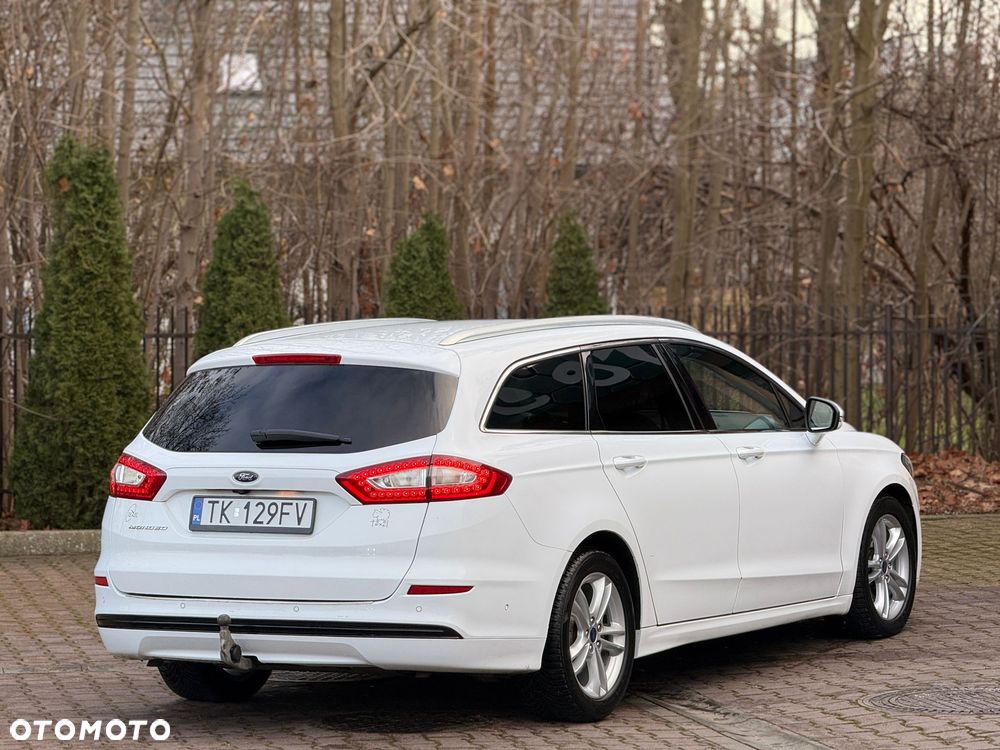 Ford Mondeo 2.0 TDCi STart-Stopp PowerShift-Aut Titanium - 23